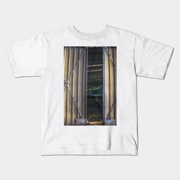 Glimpse Kids T-Shirt by Nigdaw